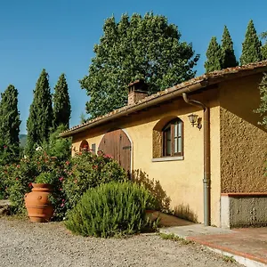  Летний дом Poggio Di Sotto