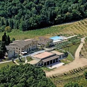  Alloggio per agriturismo Tenuta La Borriana