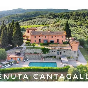  Фермерский дом Agriturismo Tenuta Cantagallo