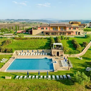  Vakantieboerderij Pompilia