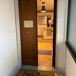 Domus Prati 2*, Рим Италия