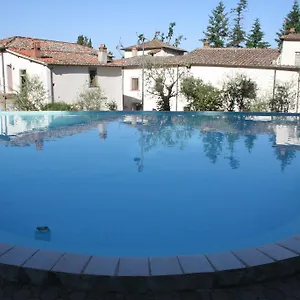  Vakantieboerderij Grassina