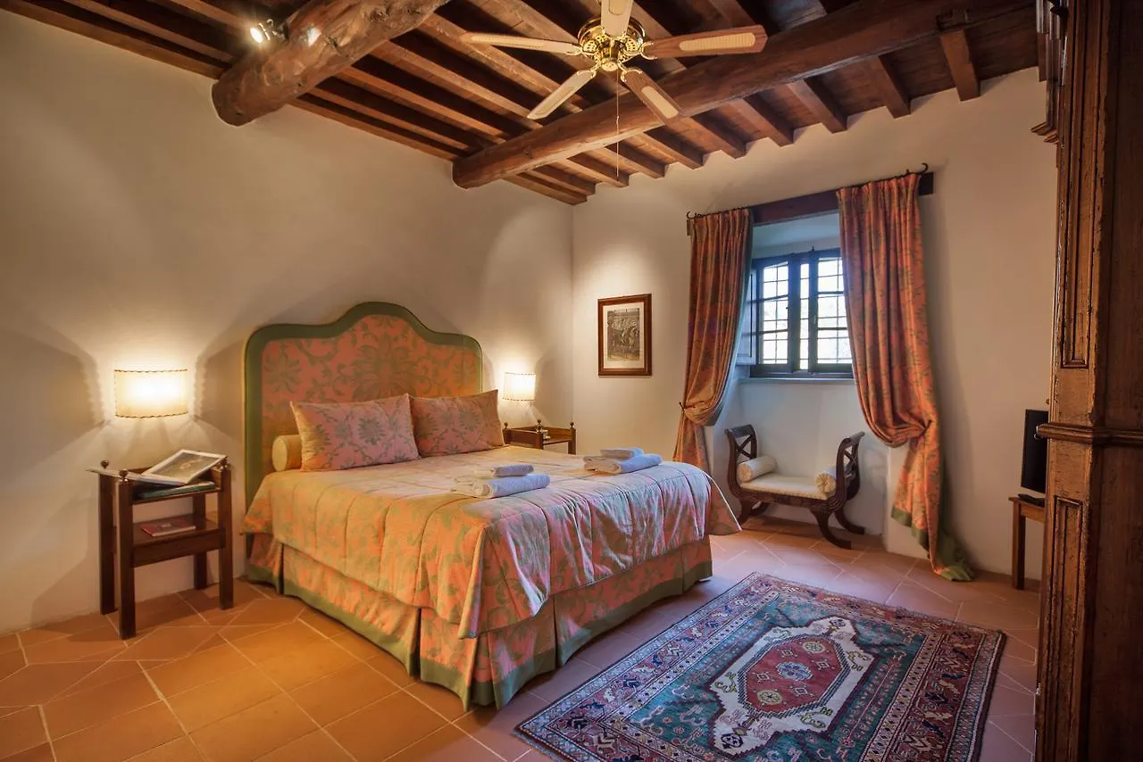 Villa Privata Per Famiglie O Amici Barberino Val d'Elsa