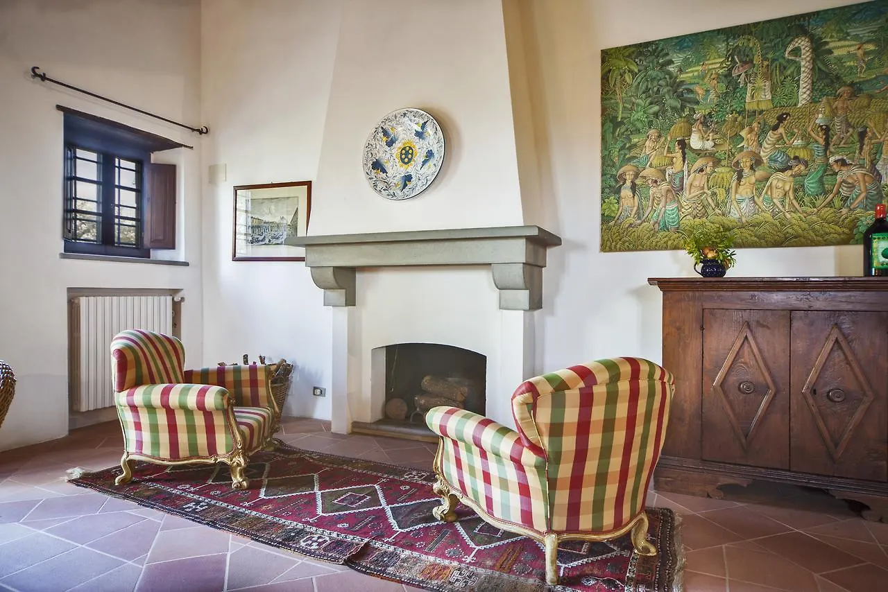 Farm stay Villa Privata Per Famiglie O Amici Barberino Val d'Elsa