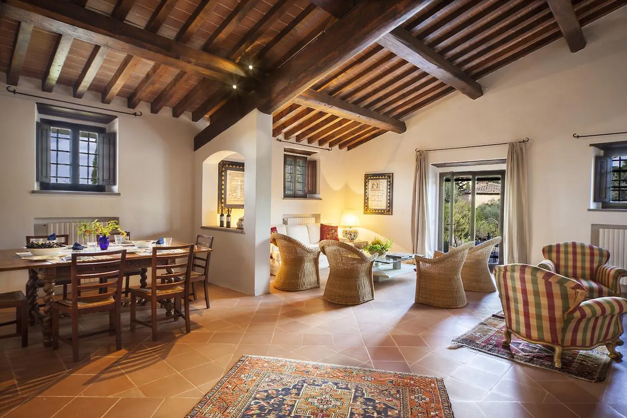 Villa Privata Per Famiglie O Amici Barberino Val d'Elsa 0*,