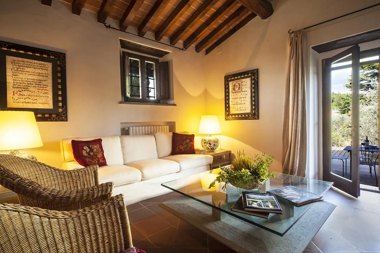 Villa Privata Per Famiglie O Amici Barberino Val d'Elsa Farm stay