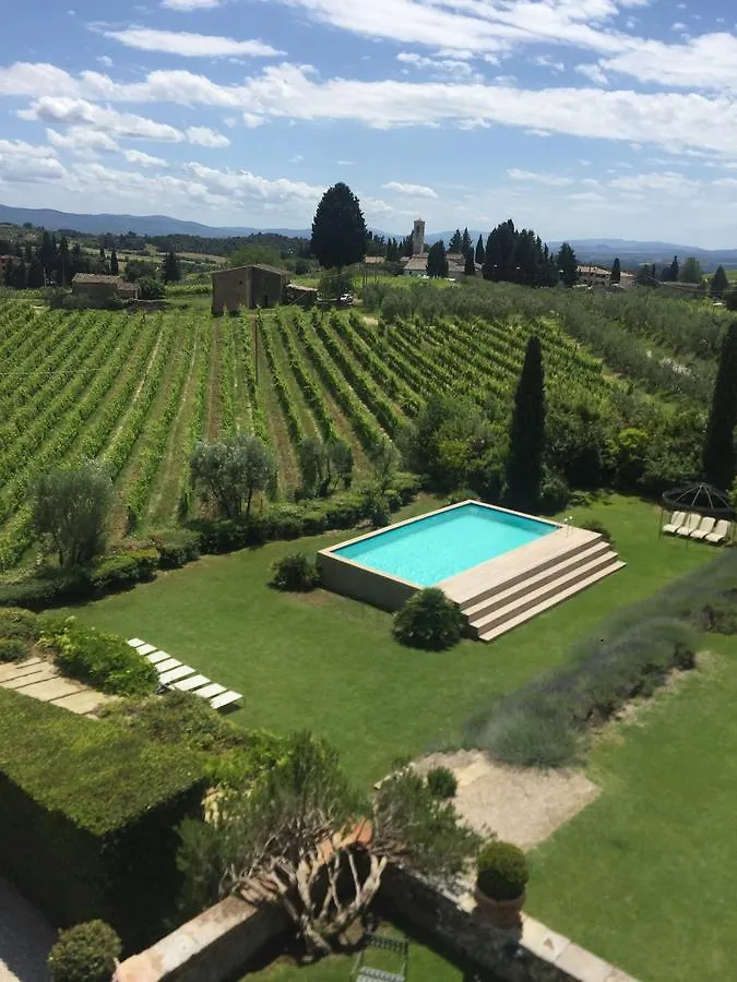 Villa Privata Per Famiglie O Amici Barberino Val d'Elsa