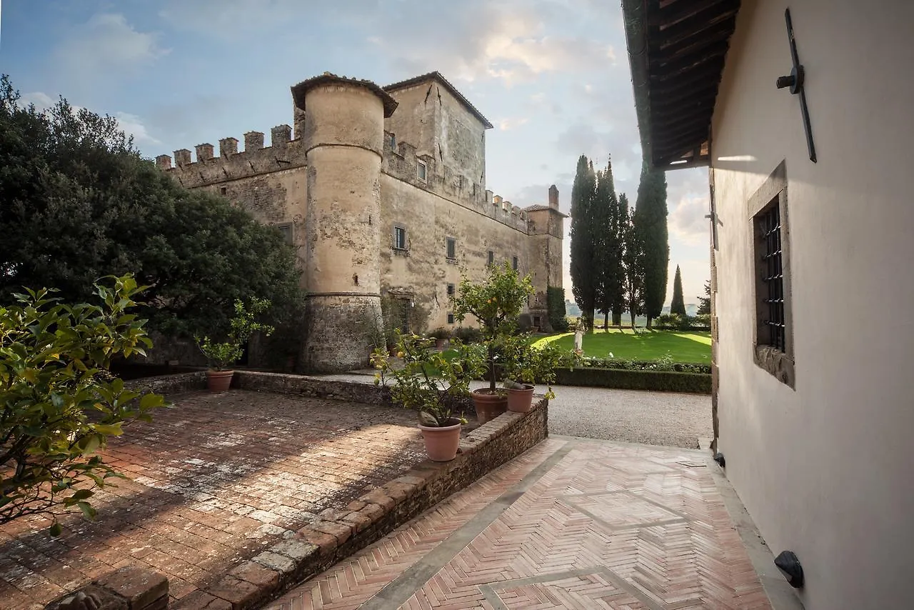 Villa Privata Per Famiglie O Amici Barberino Val d'Elsa Italy