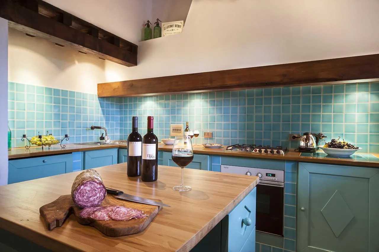 Villa Privata Per Famiglie O Amici Barberino Val d'Elsa Farm stay