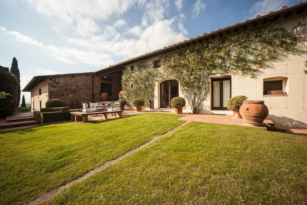 Farm stay Villa Privata Per Famiglie O Amici Barberino Val d'Elsa Italy