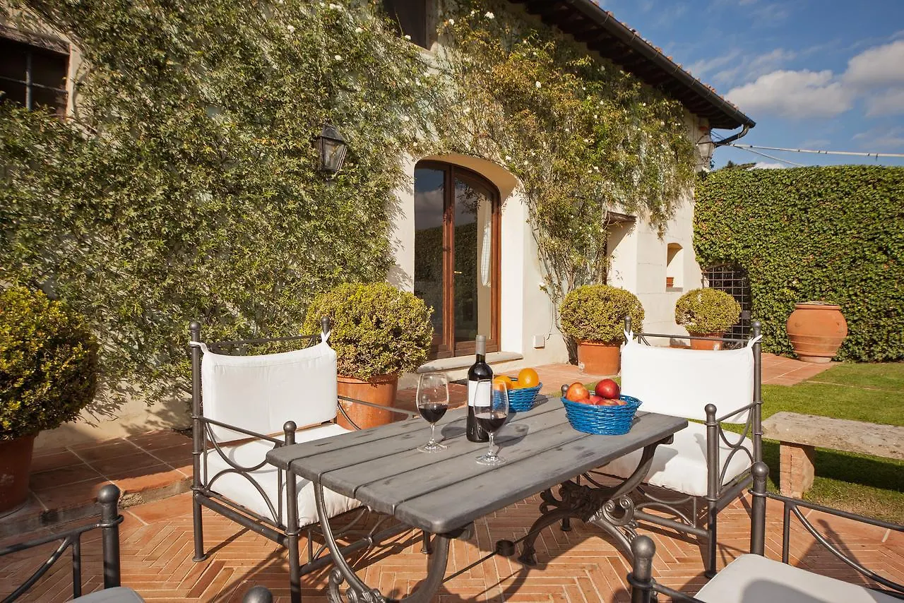 Villa Privata Per Famiglie O Amici Barberino Val d'Elsa 0*,  Italy