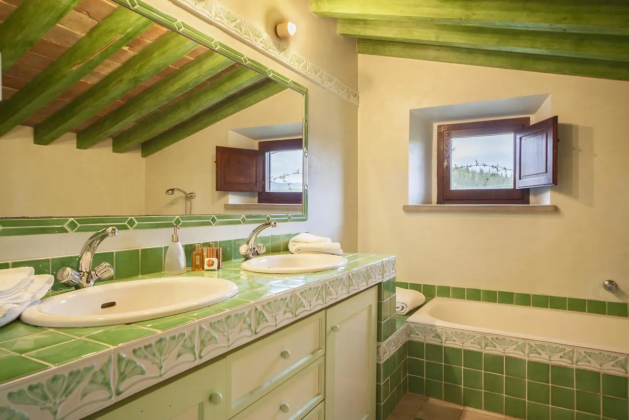 Villa Privata Per Famiglie O Amici Barberino Val d'Elsa Italy
