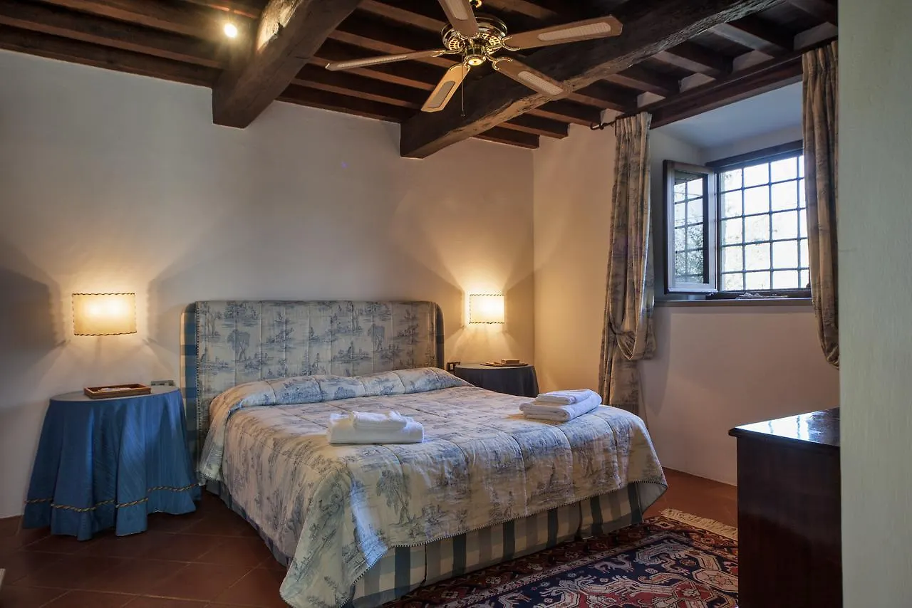 Villa Privata Per Famiglie O Amici Barberino Val d'Elsa Farm stay