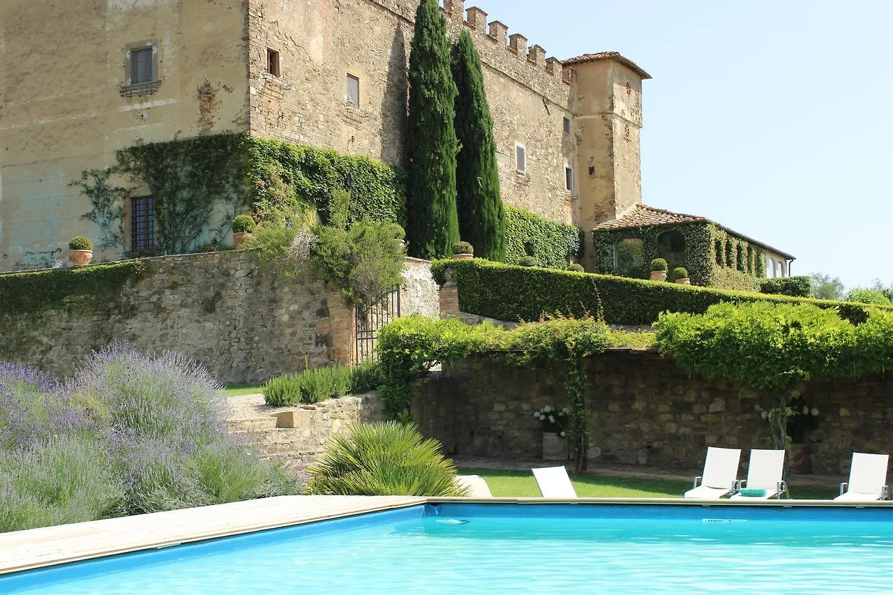 Villa Privata Per Famiglie O Amici Barberino Val d'Elsa 0*,