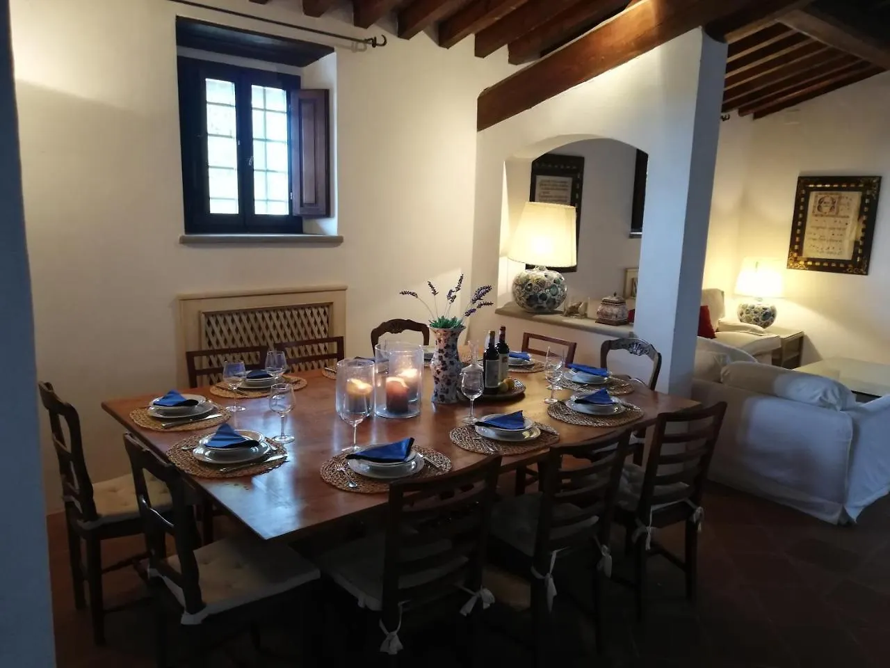 Farm stay Villa Privata Per Famiglie O Amici Barberino Val d'Elsa